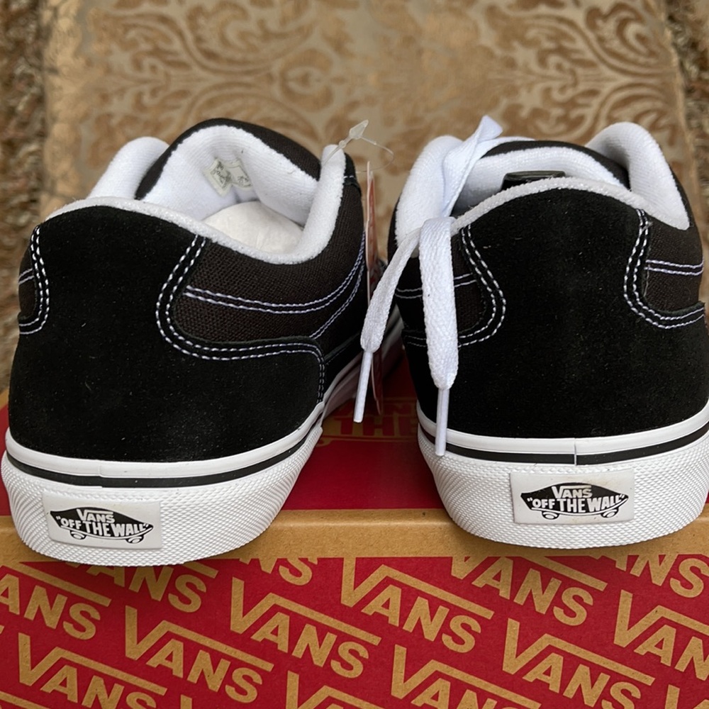 Vans WMNS Bearcat Black/White WMNS sneakers - athletic shoes Bearcat
VN000DT2BZW - Picture 6 of 16